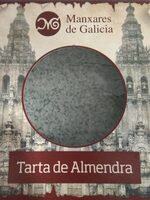 Tarta de almendra
