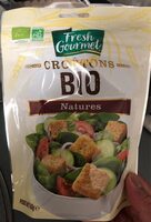 Croutons bio