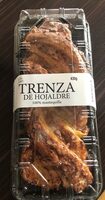 Trenza de hojaldre