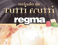 Helado de tutti frutti