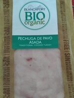Pechuga de pavo Asada