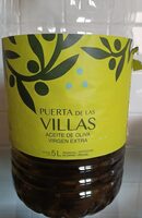 Aceite de oliva