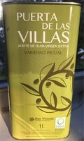 Aceite de Oliva Virgen Extra