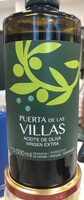 Aceite de oliva virgen extra