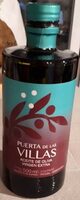 Aceite de oliva virgen extra