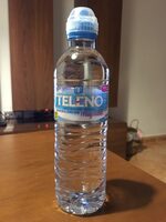 Agua mineral natural