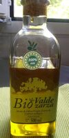 Aceite de oliva virgen extra de cultivo ecológico