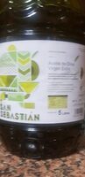 Aceite de oliva  virgen extra