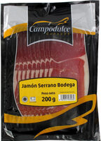 Jamón Serrano Bodega