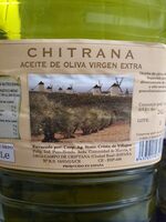 Aceite de oliva virgen extra