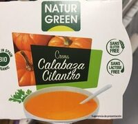 Soupe Potiron Coriandre S Gluten S Lactose