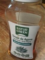 Sirope de ágave premium