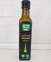 Aceite de girasol
