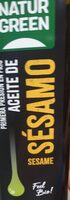 Aceite de sésamo