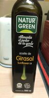 Aceite de girasol