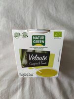 Soupe Courgette Fenouil S Gluten S Lactose