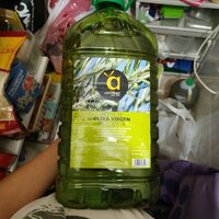 Aceite de oliva virgen
