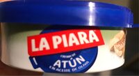 Crema de atún en aceite de oliva