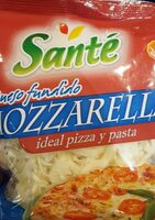 Queso fundido Mozarella