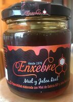 Miel y jalea real