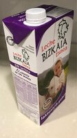 Leche sin lactosa
