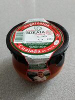 Cuajada de vaca