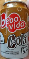 Bebo vida cola light