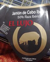Jamón De Cebo Iberico
