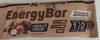 Energy bar - chocolate hazelnut