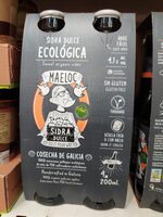 Sidra dulce