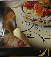 Roscón de reyes