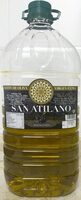 Aceite de oliva virgen extra