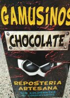 Gamusinos chocolate