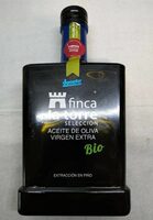 Aceite de oliva virgen extra