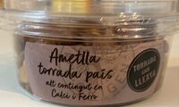 Ametlla Torrada pais