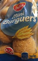 Mini Burgers