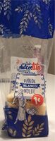 Pan de molde blanco