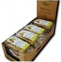 Barres Pomme Et Cannelle 35G