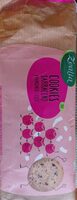 Cookies sarraceno arandanos