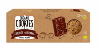 Galletas Chocolate Avellanas Bio Sin Gluten