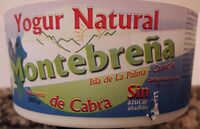 Yogourt natural