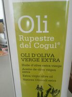 Huile d'olive vierge extra