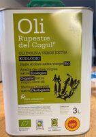 Huile d’olive extra vierge bio