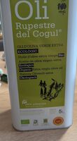 Oli rupestre del cogul
