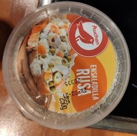 Ensaladilla Rusa