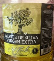 Aceite de Oliva Virgen Extra
