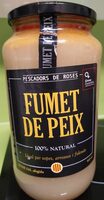 Fumet de peix de Roses