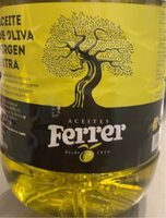 Aceite de oliva