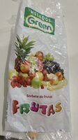 Sorbete de frutas