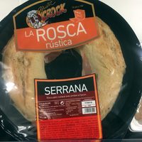 La Rosca Rustica Serrana